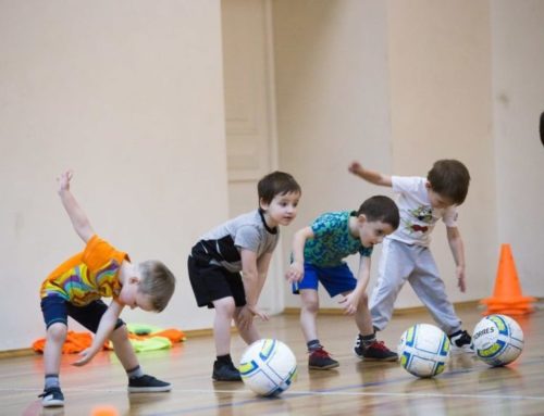 Футбольная школа в Пушкине и Тярлево (СПб)
